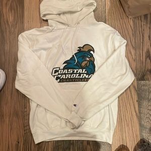 Coastal Carolina champion hoodie